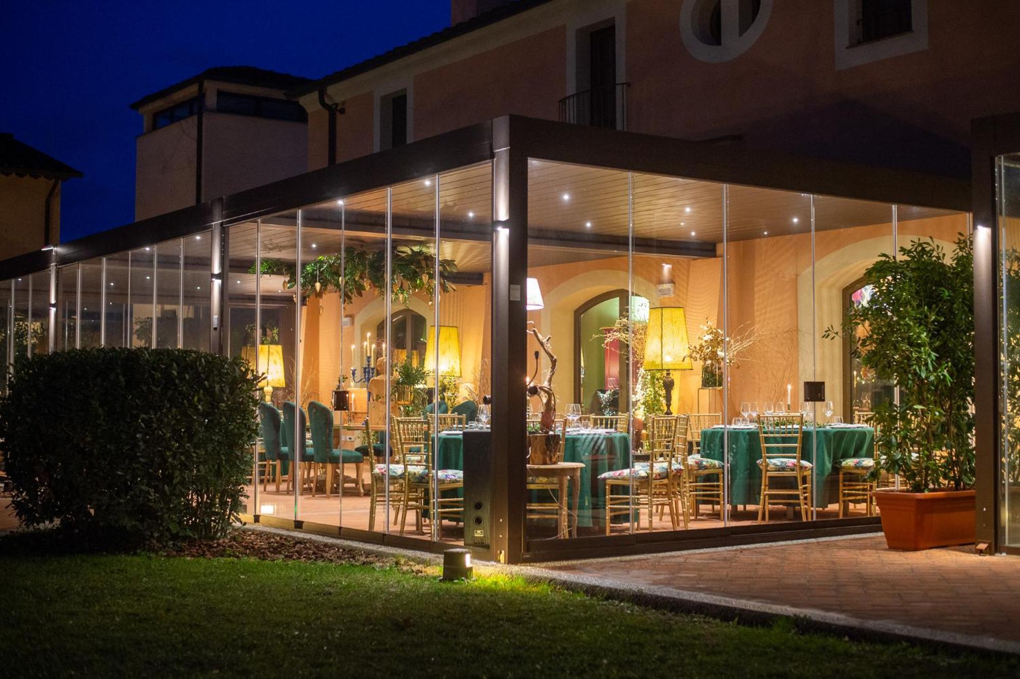 Le Colombaie Country Resort Ponsacco Exterior photo