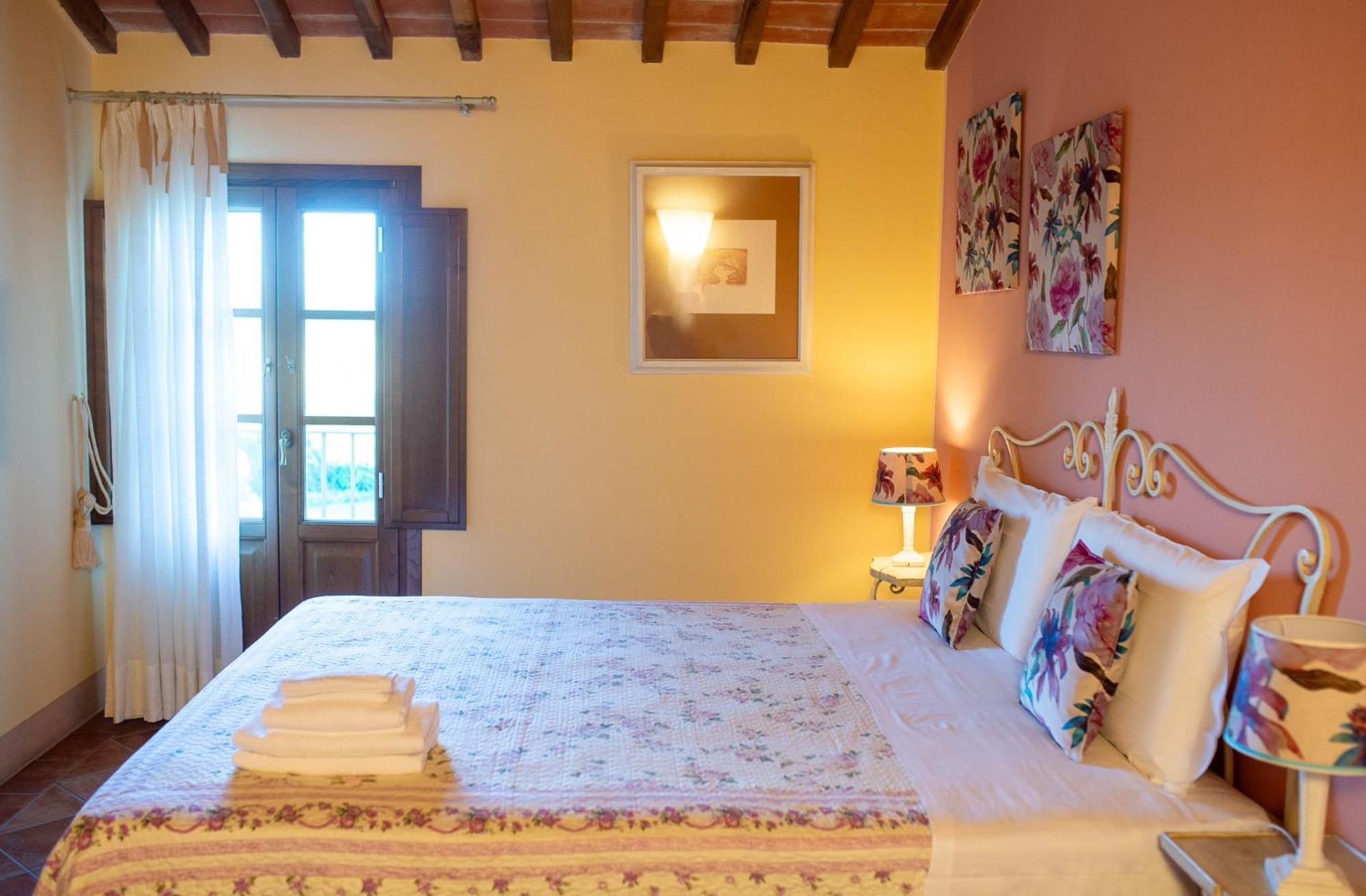 Le Colombaie Country Resort Ponsacco Exterior photo